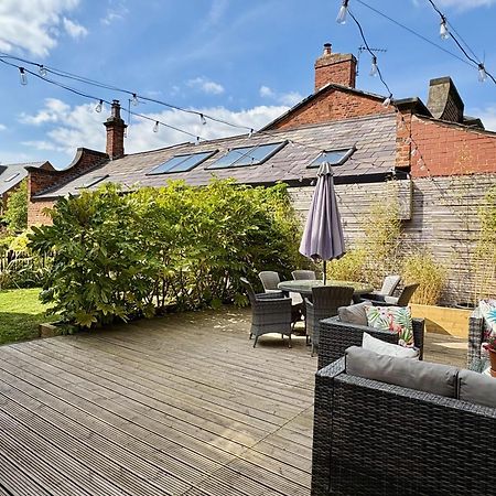 Eden Cottage Frodsham Dış mekan fotoğraf