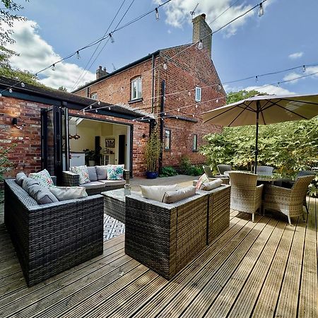 Eden Cottage Frodsham Dış mekan fotoğraf