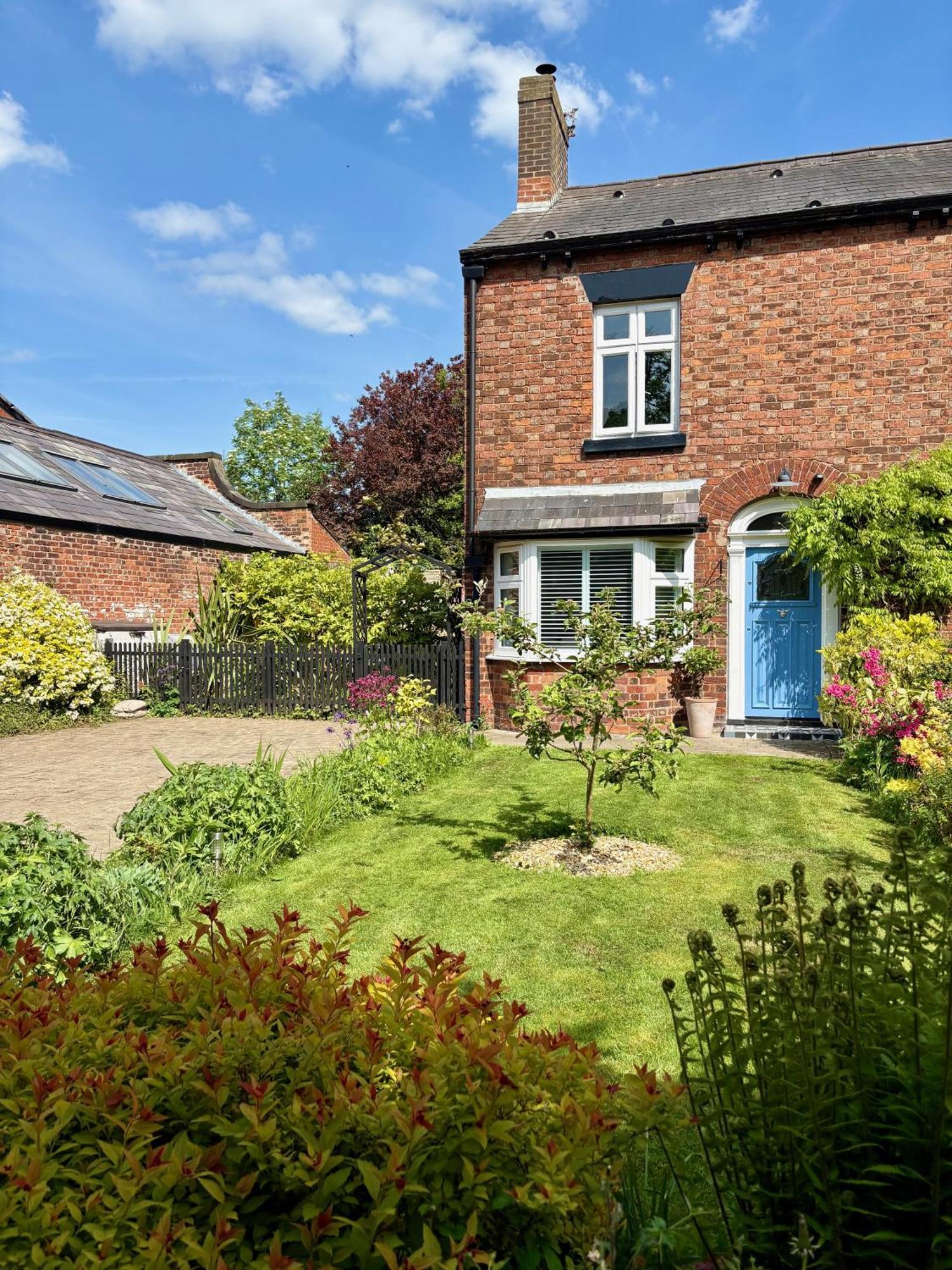 Eden Cottage Frodsham Dış mekan fotoğraf