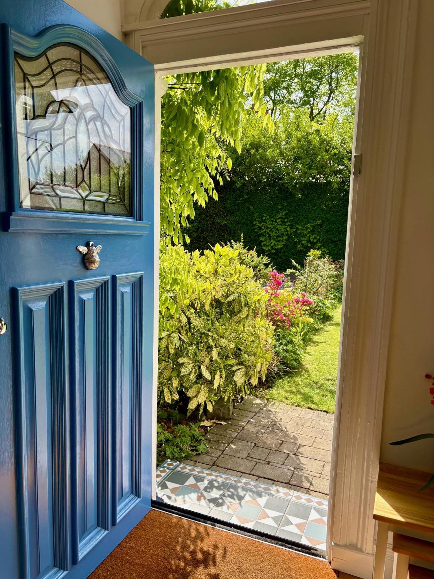Eden Cottage Frodsham Dış mekan fotoğraf