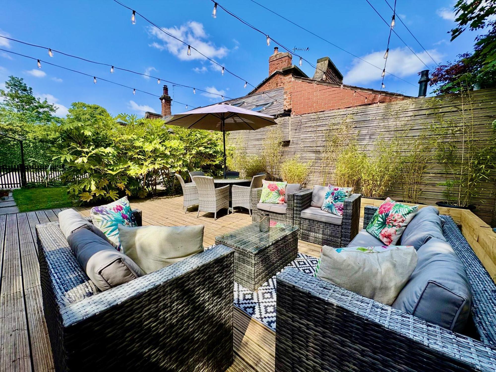 Eden Cottage Frodsham Dış mekan fotoğraf