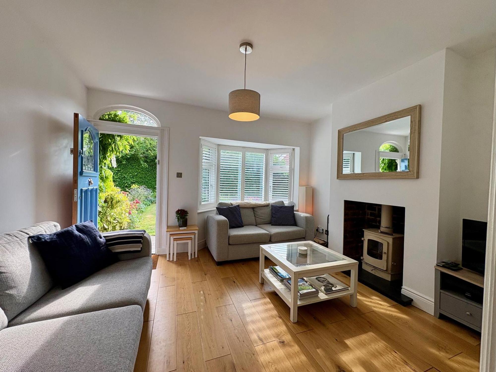 Eden Cottage Frodsham Dış mekan fotoğraf