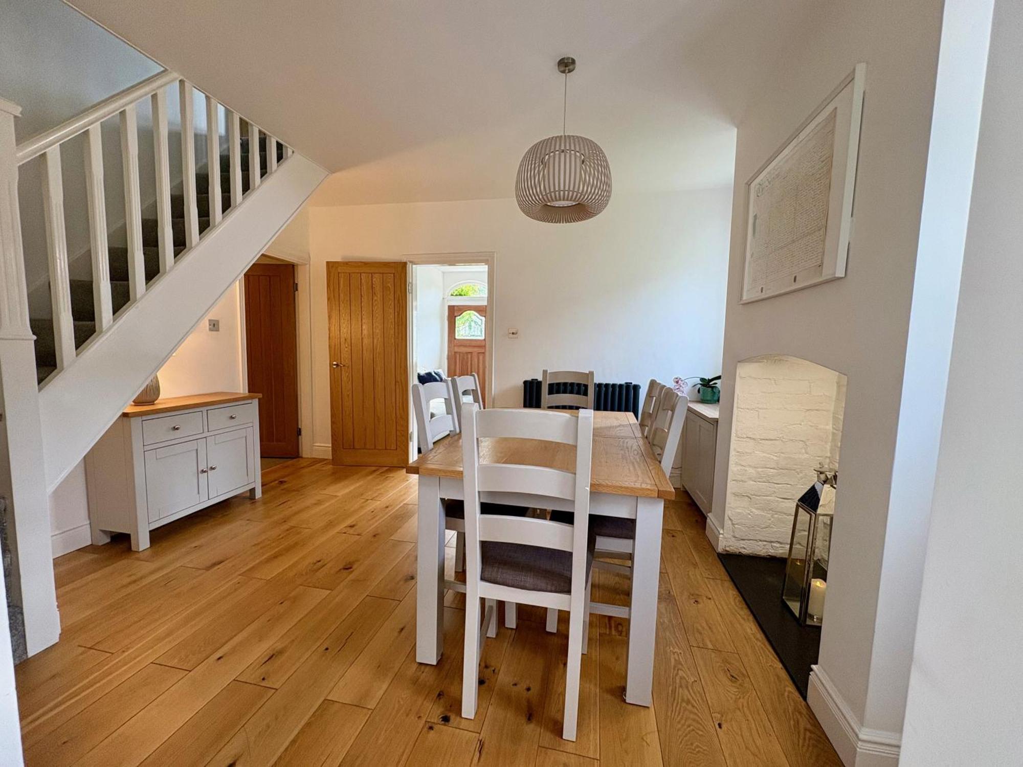 Eden Cottage Frodsham Dış mekan fotoğraf