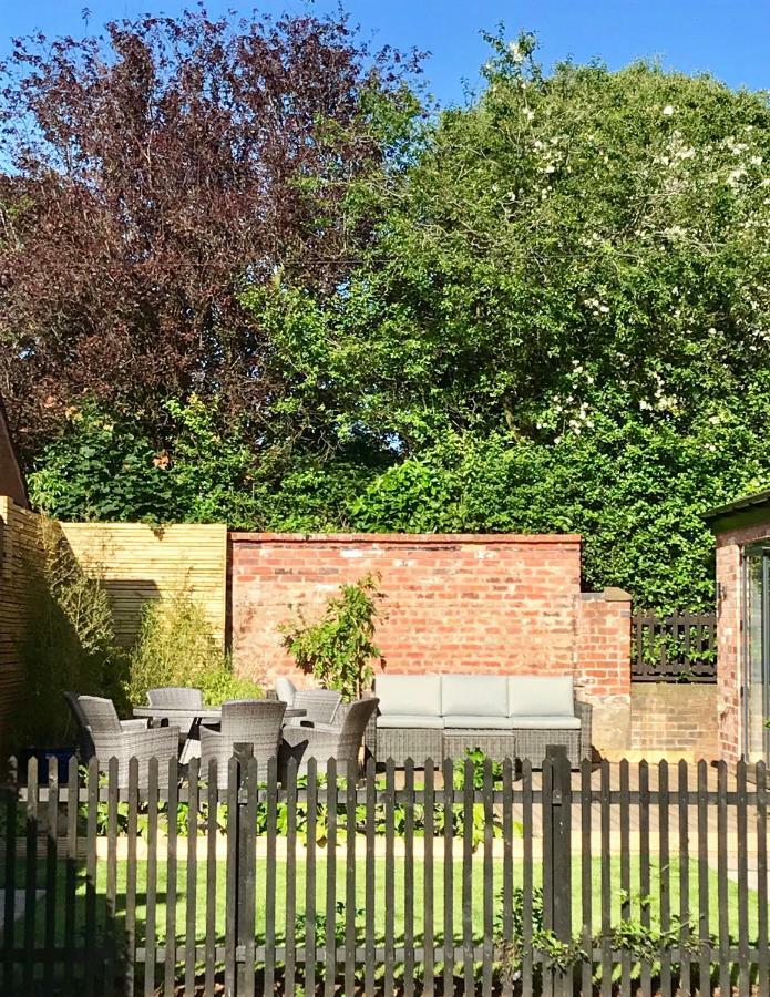 Eden Cottage Frodsham Dış mekan fotoğraf