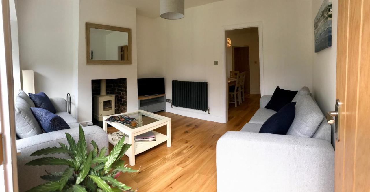Eden Cottage Frodsham Dış mekan fotoğraf