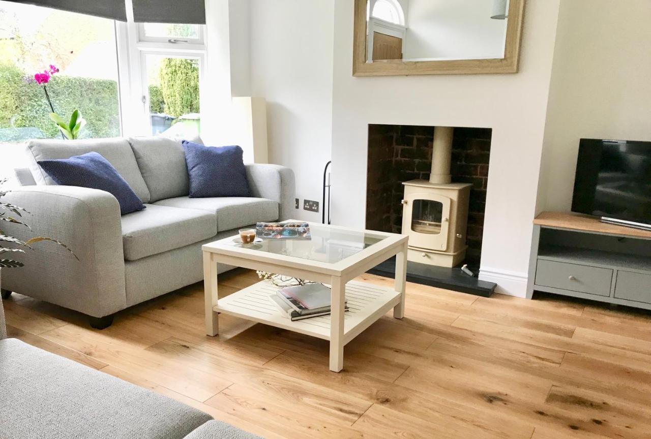 Eden Cottage Frodsham Dış mekan fotoğraf