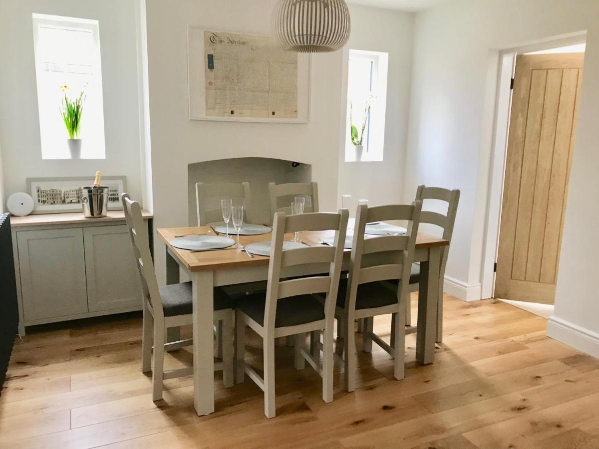 Eden Cottage Frodsham Dış mekan fotoğraf